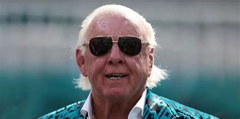 ric flair sunglasses.